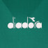 Diadora Tennis Crew Neck Short Sleeve Athletic T-Shirt Mens Green Casual Tops 17