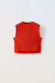 Фото #5 товара Детский свитер ZARA Chenille knit