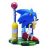 SONIC 8 cm Diorama Para Montar Figure