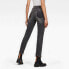 Фото #2 товара G-STAR 3302 Ripped High Waist Straight Ankle jeans