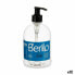 Фото #1 товара Дозатор мыла Чёрный Прозрачный Пластик 500 ml (12 штук) Berilo