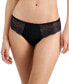 Women's Satin Micro Thong Underwear, Created for Macy's