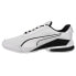 Фото #3 товара Puma Viz Runner Sport Running Mens White Sneakers Athletic Shoes 19534701