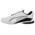 Puma Viz Runner Sport Running Mens White Sneakers Athletic Shoes 19534701