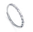 Кольцо Viceroy Clasica 13157A013 Silver Zirconia.