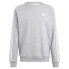 ADIDAS Essentials Fleece 3 Stripes sweatshirt