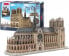 Фото #1 товара 3D-пазл CubicFun Notre Dame Кафедральный собор 293 элемента