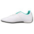 Фото #3 товара Puma Mapf1 A3rocat Lace Up Mens White Sneakers Casual Shoes 30684505