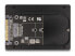 Фото #4 товара Delock 2.5? Konverter U.2 SFF-8639 zu M.2 NVMe Key M - 7 mm Höhe