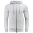 Фото #1 товара ASICS Op French Terry Full Zip Hoodie Mens Size S Casual Outerwear 2191A002-020