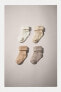 Фото #8 товара Pack of 4 coloured socks