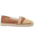 Фото #2 товара Women's Ember Logo Espadrille Flats