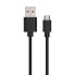 Фото #2 товара ANSMANN USB-A To Micro USB Cable 1 m