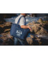 "The Beach Is Calling And I Must Go" Tahoe XL Cooler Tote Bag