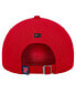 Фото #2 товара Men's Red Ole Miss Rebels 2024 Sideline Club Adjustable Hat