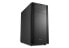 Фото #1 товара Sharkoon M25-V - Midi Tower - PC - Black - ATX - micro ATX - Mini-ITX - Metal - 16.7 cm