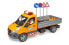 Фото #3 товара Bruder MB Sprinter Municipal, Vehicle set, 3 yr(s), Acrylonitrile butadiene styrene (ABS), Multicolour