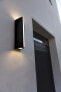 Фото #3 товара Lutec LEO - Outdoor wall lighting - Grey - Aluminium - Polycarbonate (PC) - IP54 - Facade - I