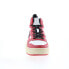 Diesel S-Ukiyo Mid Y02675-PR013-H8817 Mens Red Lifestyle Sneakers Shoes