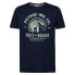 ფოტო #1 პროდუქტის PETROL INDUSTRIES 633 Classic Print short sleeve T-shirt