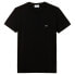 Фото #3 товара LACOSTE Crew Neck short sleeve T-shirt