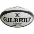 Мяч для регби Gilbert G-TR4000 TRAINER Разноцветный 3 Чёрный Rugby Ball - фото #2