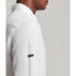 Фото #4 товара SUPERDRY Studios Casual Linen long sleeve shirt