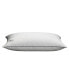 Фото #1 товара White Goose Down Soft Density Pillow with 100% Certified RDS Down, and Removable Pillow Protector, Full/Queen
