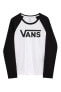 Футболка Vans Flyıng V Raglan