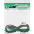 Фото #3 товара InLine Audio Cable 3.5mm Stereo male / male 2m