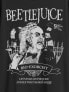 Фото #2 товара Beetlejuice Punk Graphic Tee