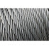 TECI 100 m 19 Threads Stainless Steel Cable Серебристый, 1.5 mm - фото #4