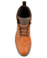 ფოტო #4 პროდუქტის Men's Raider Tru Comfort Foam Lace-up Cap Toe Ankle Boot