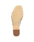 ფოტო #5 პროდუქტის Women's Frisky Slip-On Embellished Dress Sandals