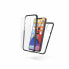 Фото #1 товара Чехол для смартфона Hama Magnetic+Glass+Display Glass, Apple iPhone 12 mini, Черный, Прозрачный, 13.7 см