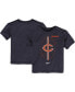 Toddler Boys and Girls Navy Chicago Bears Icon T-shirt