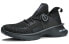 Фото #4 товара Спортивные кроссовки PEAK E02617H Черные 2.0 для бега