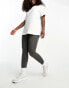 AS0S 4505 Icon oversized t-shirt with quick dry in white