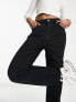 Фото #1 товара Wrangler straight fit jean in black