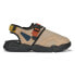 Фото #1 товара Puma Ts01 Retro Slingback Mens Beige Casual Sandals 39074803