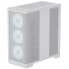 Фото #3 товара APNX C1 Midi-Tower ATX-Gehäuse, Tempered Glass - weiß