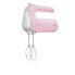 Bosch MFQ4030K - Hand mixer - Gray - Pink - 1.4 m - 500 W - 220-240 V - 50 - 60 Hz