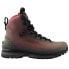 Фото #1 товара Baffin Borealis 6 Inch Waterproof Hiking Mens Black, Red Casual Boots WICRMOO1-