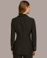 Фото #2 товара Women's Tie-Front Blazer