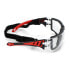 Фото #2 товара Safety glasses with strap - Yato YT-73700