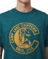 Фото #3 товара Men's Loose Fit Souvenir T-shirt