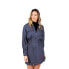 OXBOW N2 Dona Shirt Zipped Dress