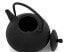 Фото #3 товара Bredemeijer Group Bredemeijer Xinjiang - Single teapot - 1000 ml - Black - Cast iron - Stainless steel - 155 mm