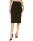 Фото #1 товара J.Mclaughlin Rowena Skirt Women's Black 2