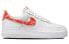 Кроссовки Nike Air Force 1 Low 07 ess "orange paisley" DJ9942-102 35.5 - фото #3